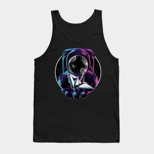 A Fold in Space (Version 1) Tank Top